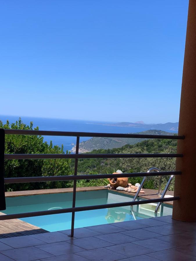Villa Confina Villanova Kültér fotó